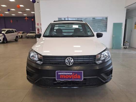 VOLKSWAGEN SAVEIRO 1.6 MSI ROBUST CD 16V FLEX 2P MANUAL
